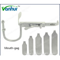 ENT Surgical Instruments Laryngoscopic Mouth-Gags